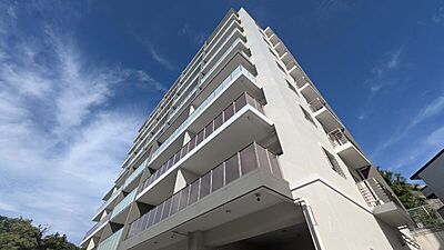 外観：建物外観