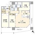 D'グラフォート沖縄タワー19階6,880万円