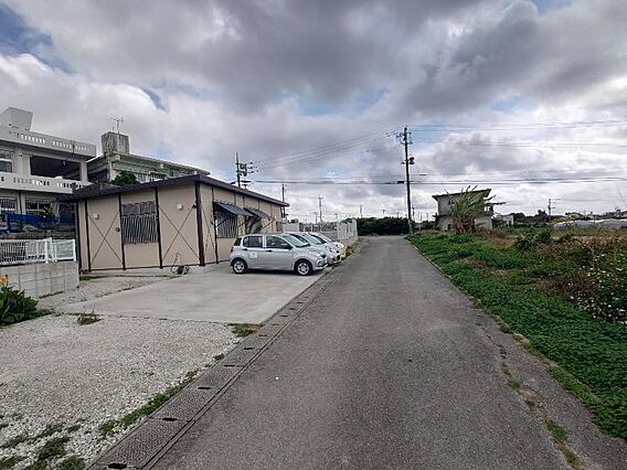 前面里道