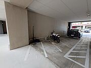 バイク置場