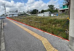 石垣市字大浜上屋敷地　売地