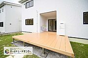 ☆完成☆ 大きなお庭がポイントです♪ 見学できます♪ お気軽にホームトレードセンター沖縄営業所までお問い合わせください♪