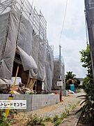 【二世帯住宅・賃貸併用仕様物件】詳細はホムトレ沖縄へ♪（現地撮影：4月）