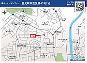 こちらの物件は閑静な住宅街に位置しており生活しやすい環境となります