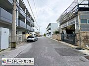 現在建築中！お問い合わせはホムトレ沖縄へ♪（撮影：5/18）