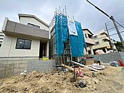 《建築中！》 本日ご見学OKです♪ お気軽にホームトレードセンター沖縄営業所までお問い合わせください♪（現地：05/18）