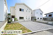 【建築中】完全分離型二世帯住宅×賃貸併用物件☆資料等のご案内できます！お気軽にホムトレ沖縄へ♪（同社施工事例写真）