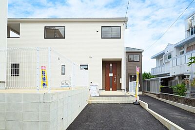 外観：安心と快適を、飯田グループアーネストワンのノウハウで届ける住まい