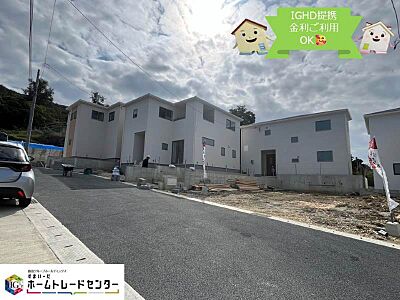 外観：現在建築中♪（2025.1月撮影）