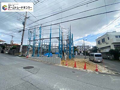 外観：現在建築中です♪お気軽にお問合せください♪