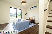 同社施工例になります。完成予定2026年4月♪ホームトレードセンターまでお気軽にお問い合わせください。