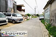 現在建築中♪（26.5月撮影）ホームトレードセンターまでお気軽にお問合せください♪