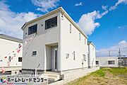 新築戸建て完成しました♪見学できます！ホームトレードセンターまでお気軽にお問い合わせください。