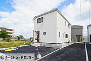 完成しました♪見学できます！ホームトレードセンターまでお気軽にお問い合わせください。