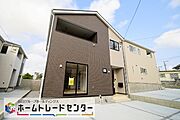 完成しました♪見学できます！ホームトレードセンターまでお気軽にお問い合わせください。
