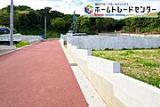 現在建築中です。（26.1月撮影）詳細はホームトレードセンターまでお気軽にお問い合わせください。