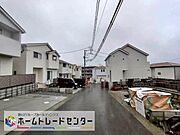 現在建築中(26.5月撮影)詳細はホームトレードセンターまでお気軽にお問い合わせください！