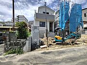 現在建築中♪（26.5月撮影）ホームトレードセンターまでお気軽にお問合せください♪