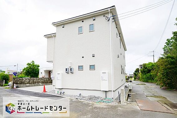 内覧できます！...
