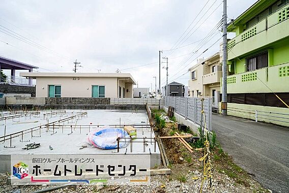 現在建築中です...