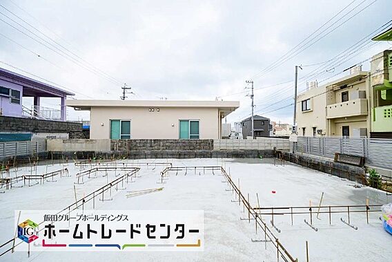 現在建築中です...