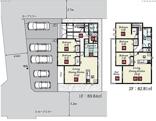 分譲住宅ならで...