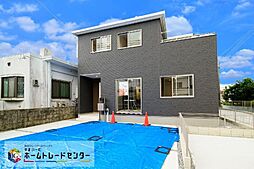 飯田の分譲住宅リーブルガーデン宜野湾市赤道 1号棟