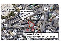 沖縄県那覇市首里鳥堀町4丁目15番地：物件画像