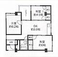 小禄マンション5階1,070万円