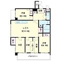 ライオンズパレス山川4階3,000万円