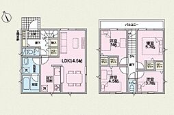 2号棟クレイドルガーデン浦添市西原第6 全2棟