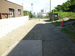 山里売地の土地画像