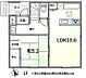 間取り：1F間取り図