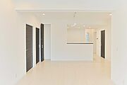 LDK※写真は弊社施工例、内装イメージになります。