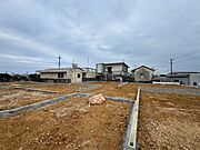 令和7年12月30日撮影。？現地写真です。建築条件あり☆建売住宅予定地です！