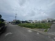 2026.5.25撮影現地写真。？建築条件付き☆仮プランもございます！