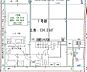 区画図：仮プラン（行政の指導のもと変更されますので、随時スタッフへお聞きください！）