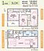 間取り：間取り