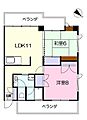山祥マンション4階9.0万円