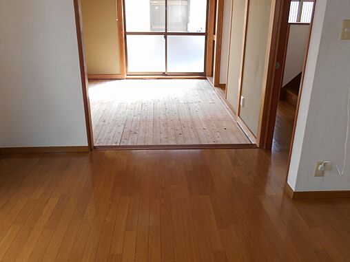 リビング/ダイニング