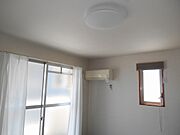 照明器具付き