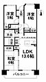 ダイアパレス東雲9階1,930万円
