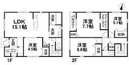 松山市生石町 一戸建