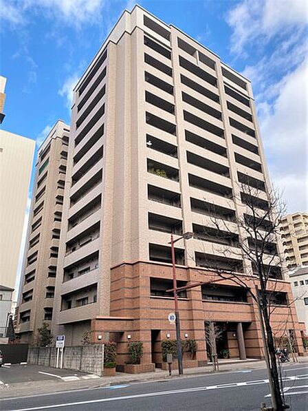 外観2022年2月撮影
