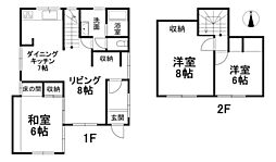 松山市富久町 一戸建
