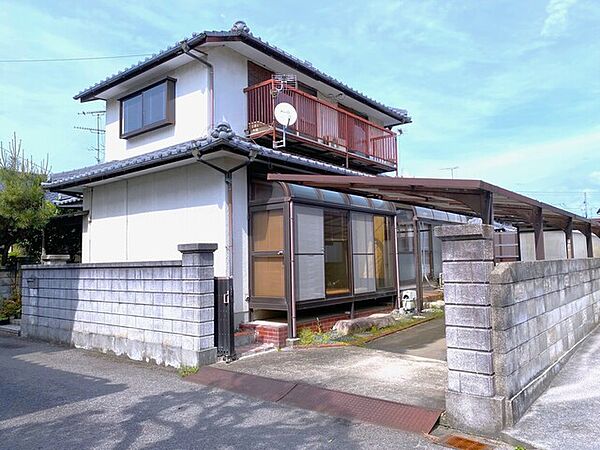外観