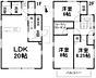 間取り：間取り