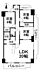 間取り：間取り
