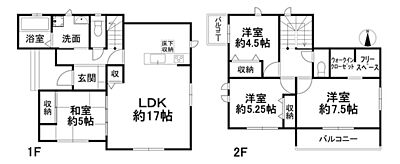 間取り:間取り 間取り:間取り