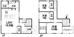 松山市樽味 一戸建